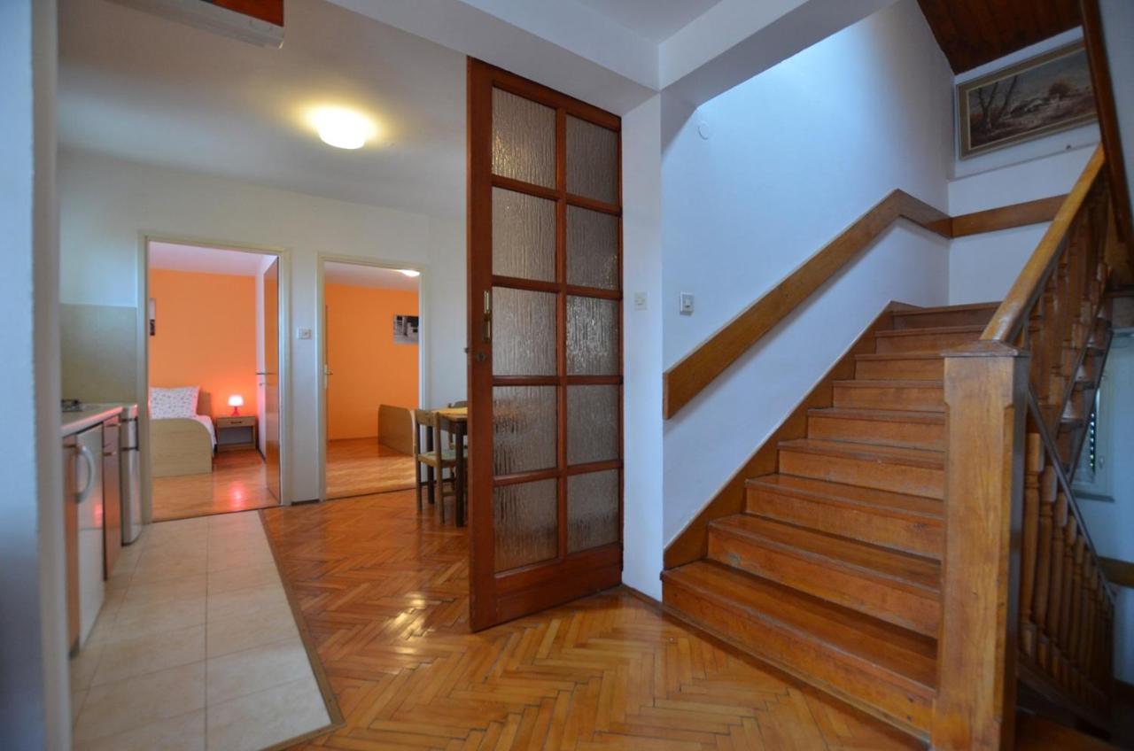 Brigita Apartments Ρόβινι Εξωτερικό φωτογραφία