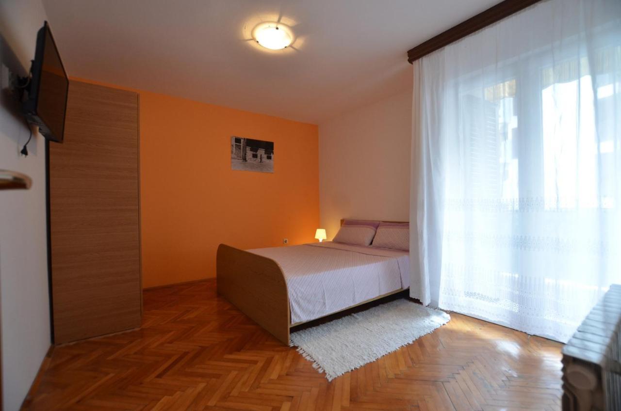Brigita Apartments Ρόβινι Εξωτερικό φωτογραφία
