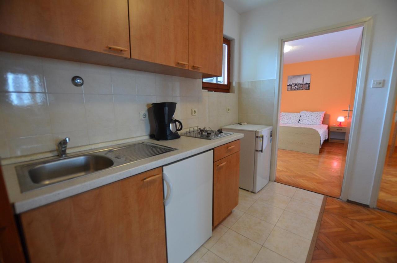 Brigita Apartments Ρόβινι Εξωτερικό φωτογραφία
