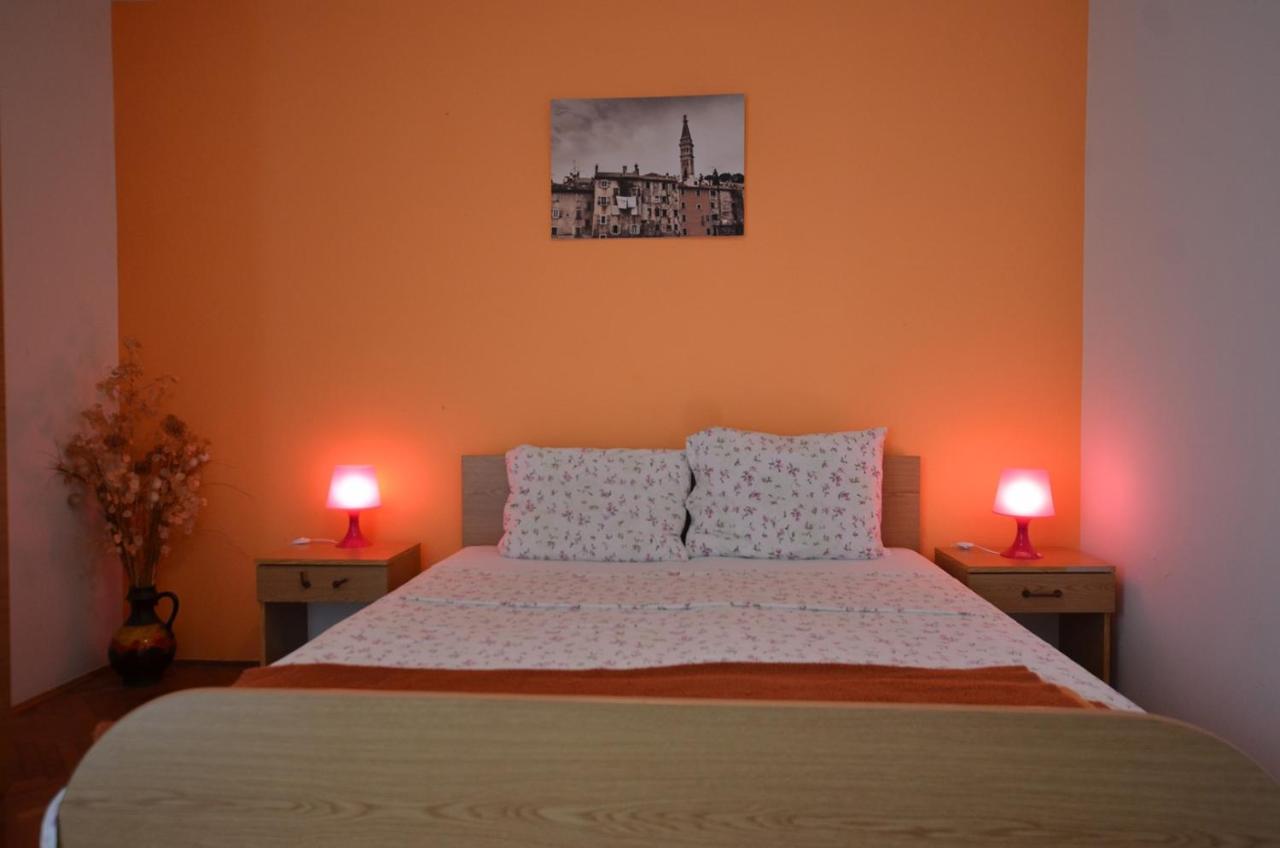 Brigita Apartments Ρόβινι Εξωτερικό φωτογραφία