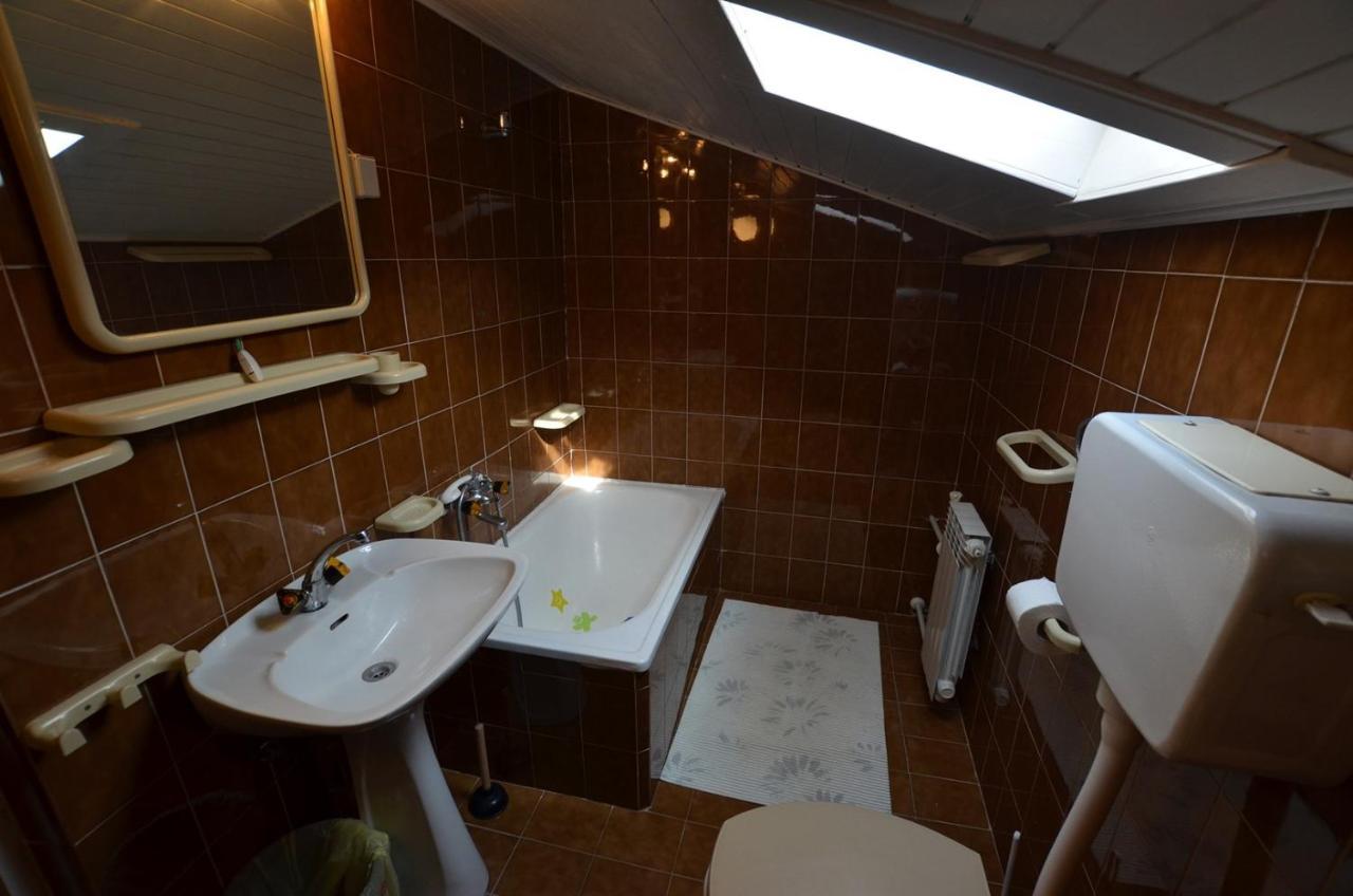 Brigita Apartments Ρόβινι Εξωτερικό φωτογραφία