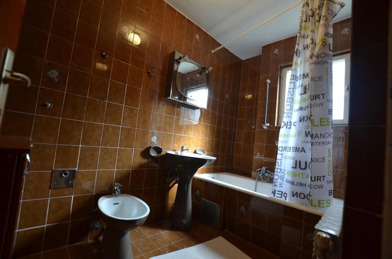 Brigita Apartments Ρόβινι Εξωτερικό φωτογραφία