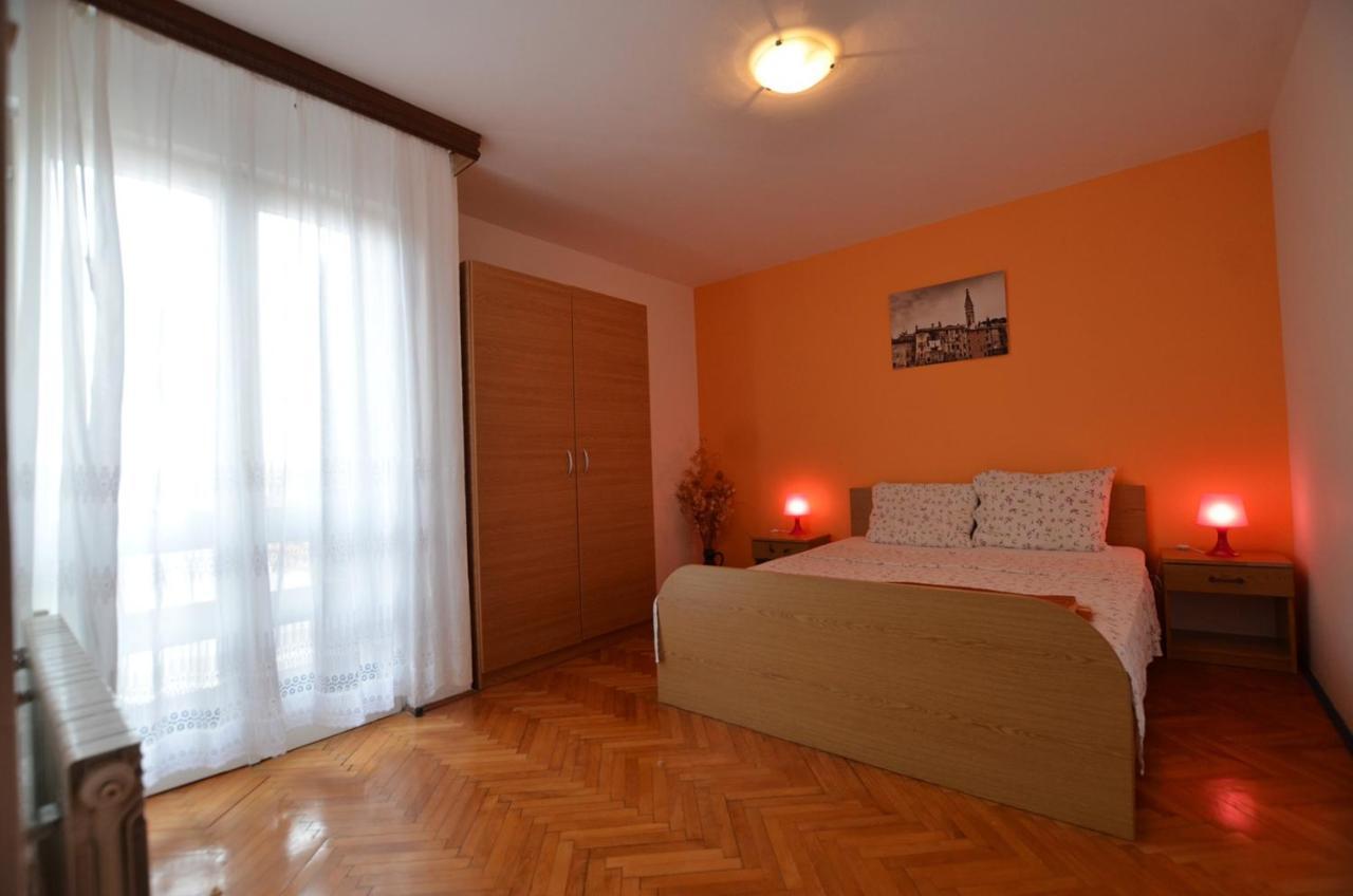 Brigita Apartments Ρόβινι Εξωτερικό φωτογραφία