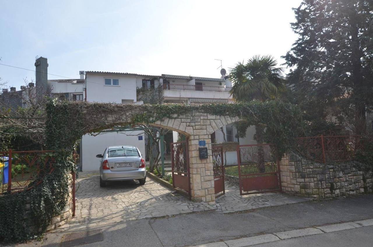 Brigita Apartments Ρόβινι Εξωτερικό φωτογραφία