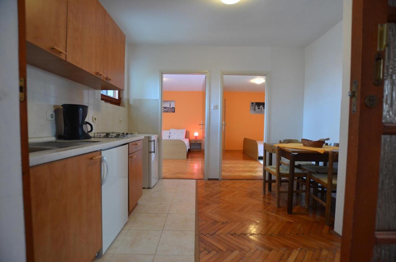 Brigita Apartments Ρόβινι Εξωτερικό φωτογραφία