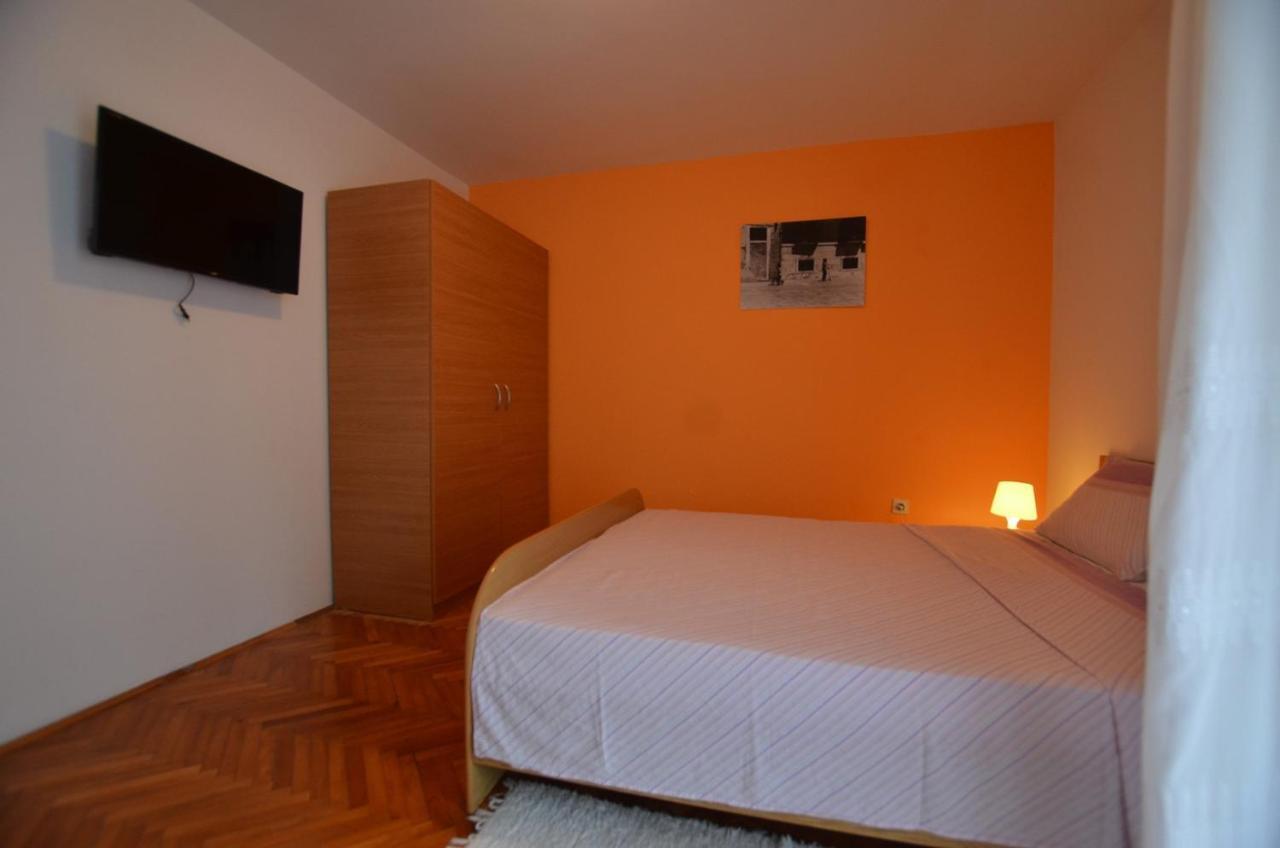 Brigita Apartments Ρόβινι Εξωτερικό φωτογραφία