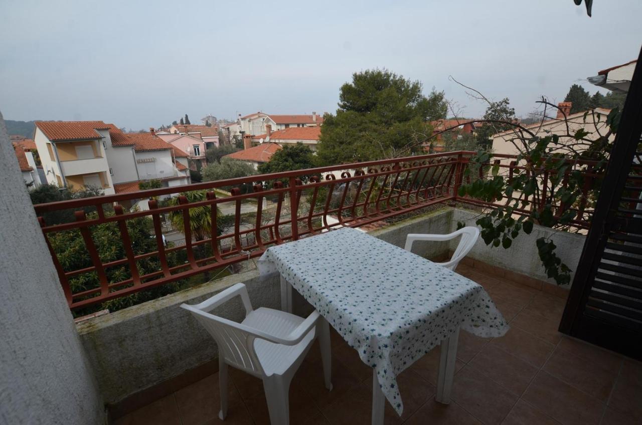 Brigita Apartments Ρόβινι Εξωτερικό φωτογραφία