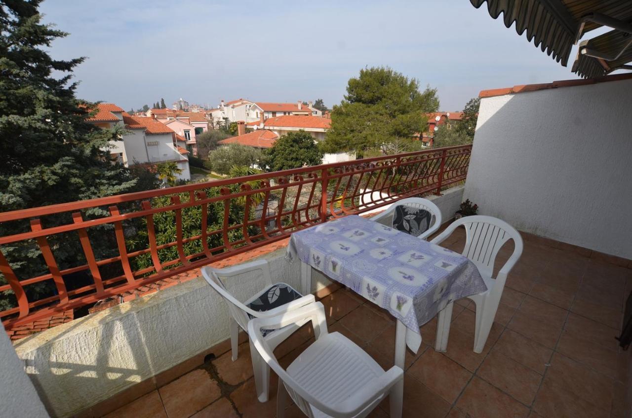 Brigita Apartments Ρόβινι Εξωτερικό φωτογραφία